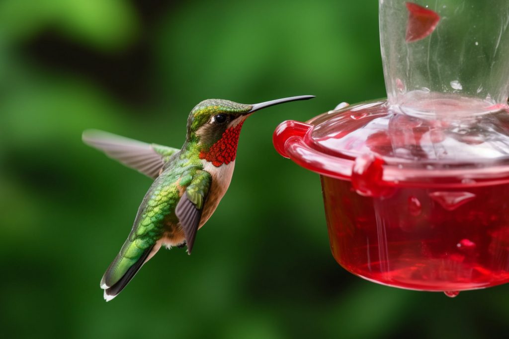 How Often to Change Hummingbird Feeder in Hot Weather A Complete Guide