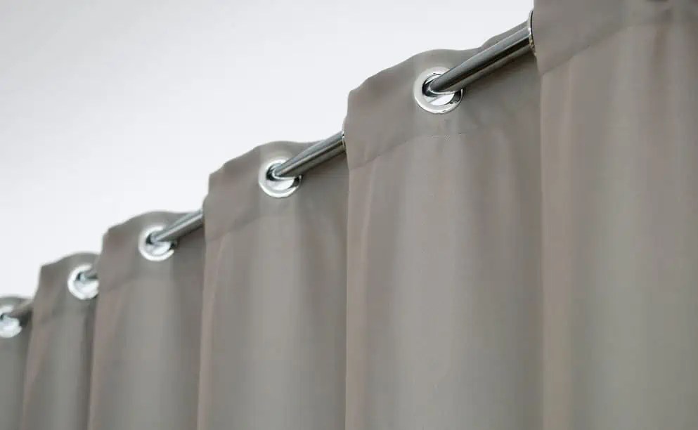 11 Reasons Grommet Curtains are Not Tacky (Debunking the Myth) Homebody Forever