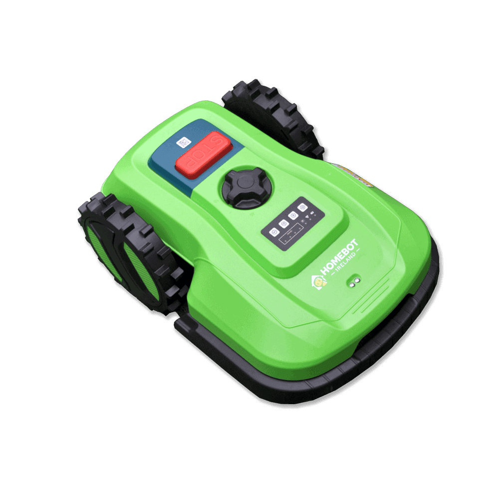 Robot Vacuums & Robot Mops HomeBot Ireland