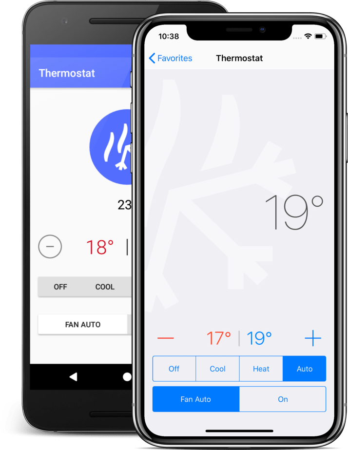Homeboy for Insteon Hub App Insteon Thermostat Owners Wanna Beta?