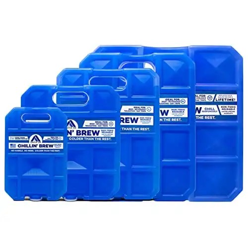 The Best Ice Packs for Coolers Full Buying Guide