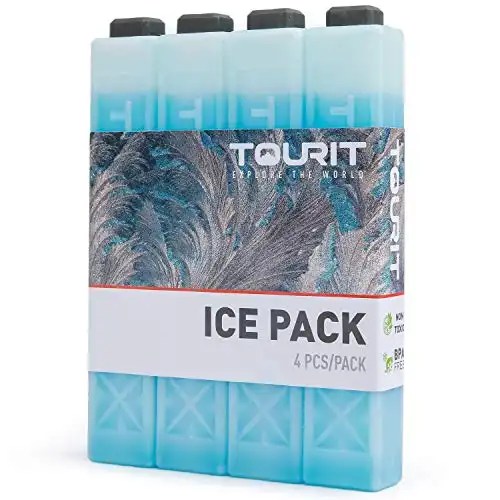The Best Ice Packs for Coolers Full Buying Guide