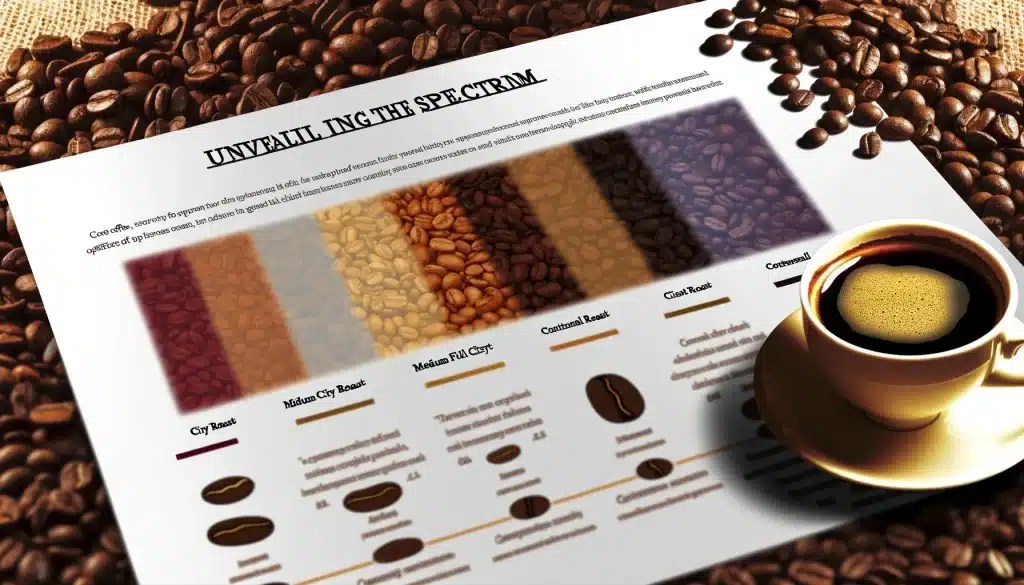 The Ultimate Coffee Roast Guide Find Your Perfect Brew