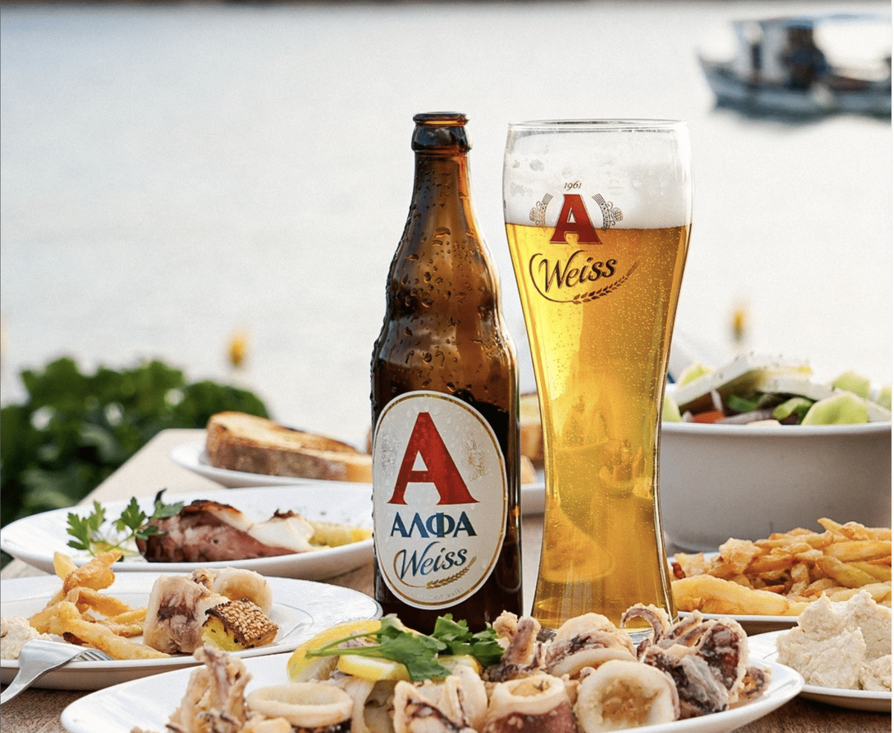 Best Greek Beers Savor the Aegean Essence with Our Top 10 Selections