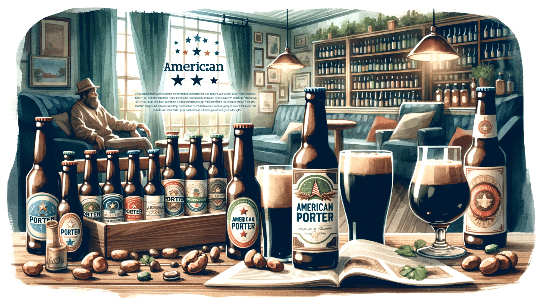American Porter