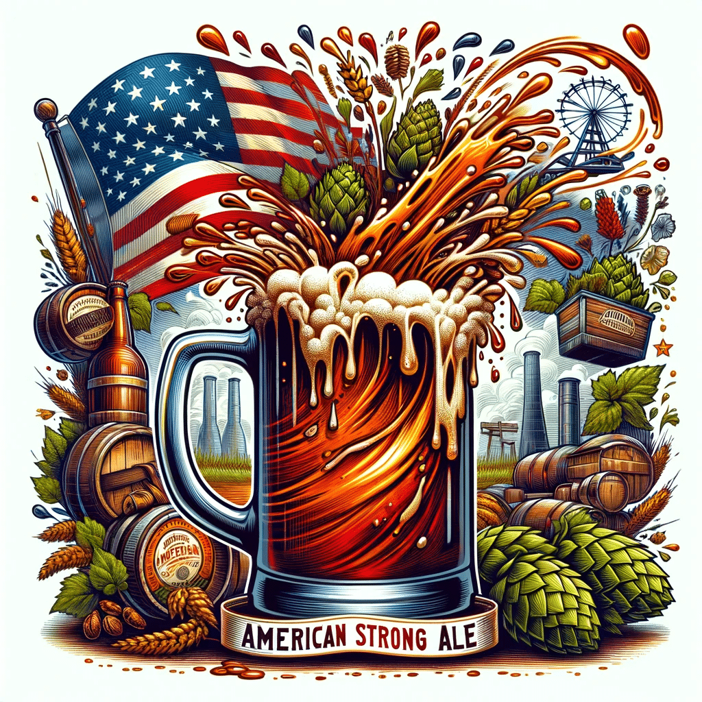 American Strong Ale