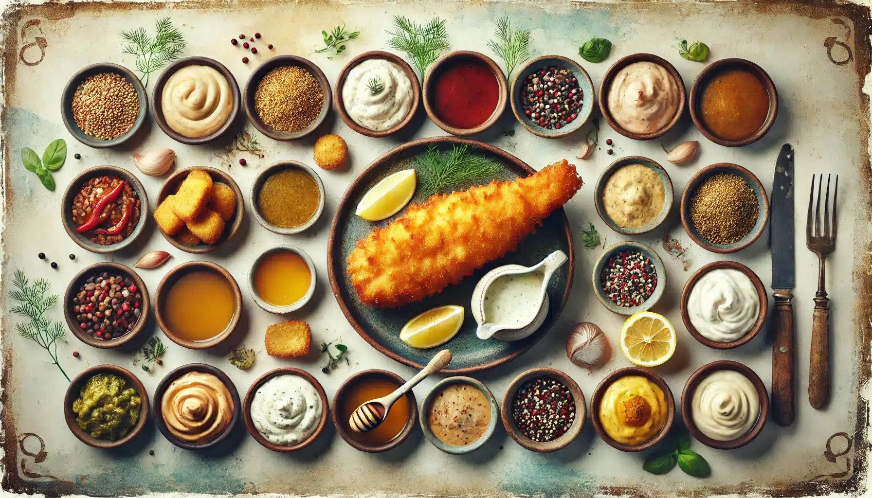 Beer Battered Fish Dipping Sauce Top 7 Recipes You Must Try