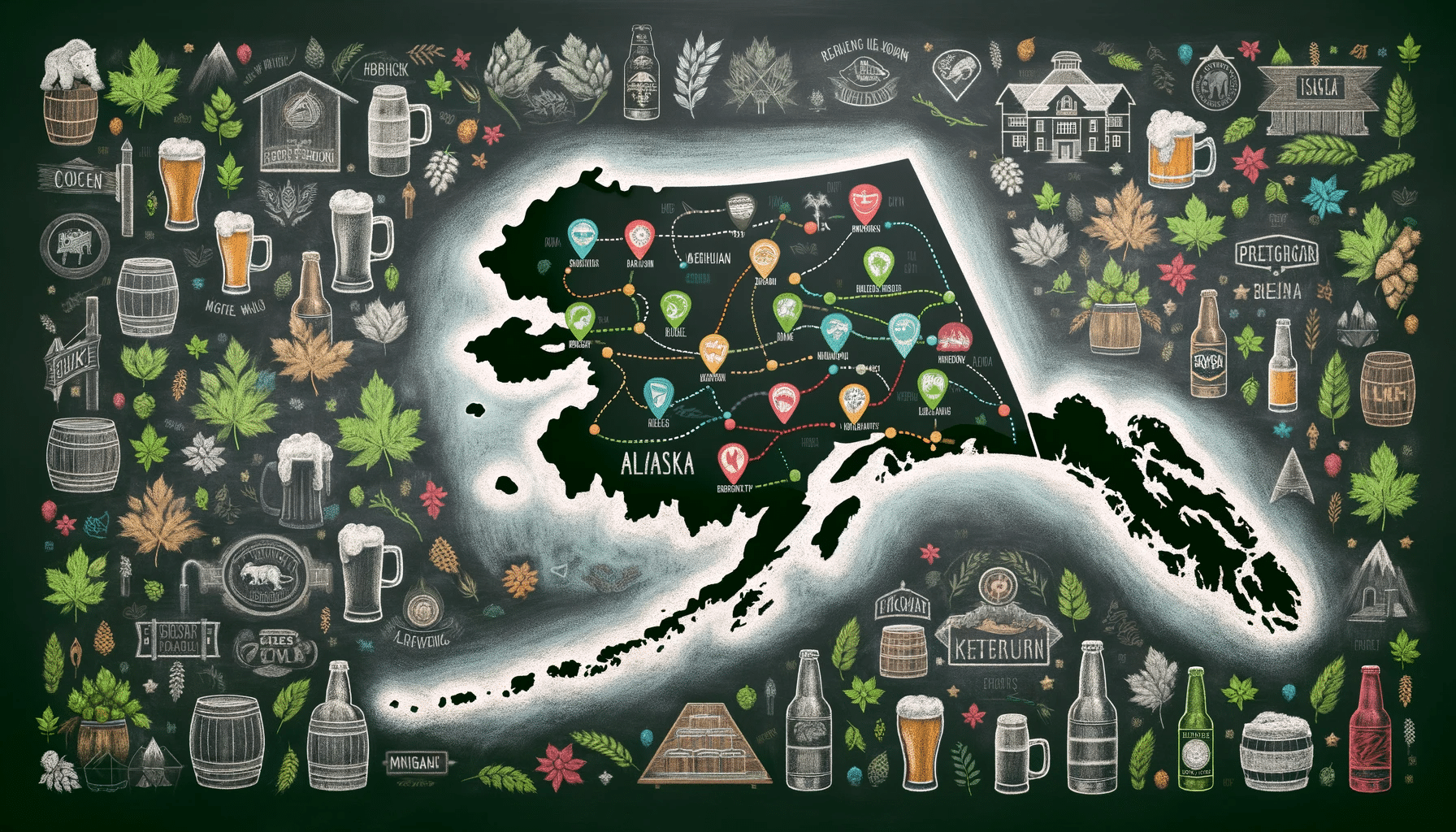 Uncovering the Best Breweries in Alaska A Guide for Beer Lovers
