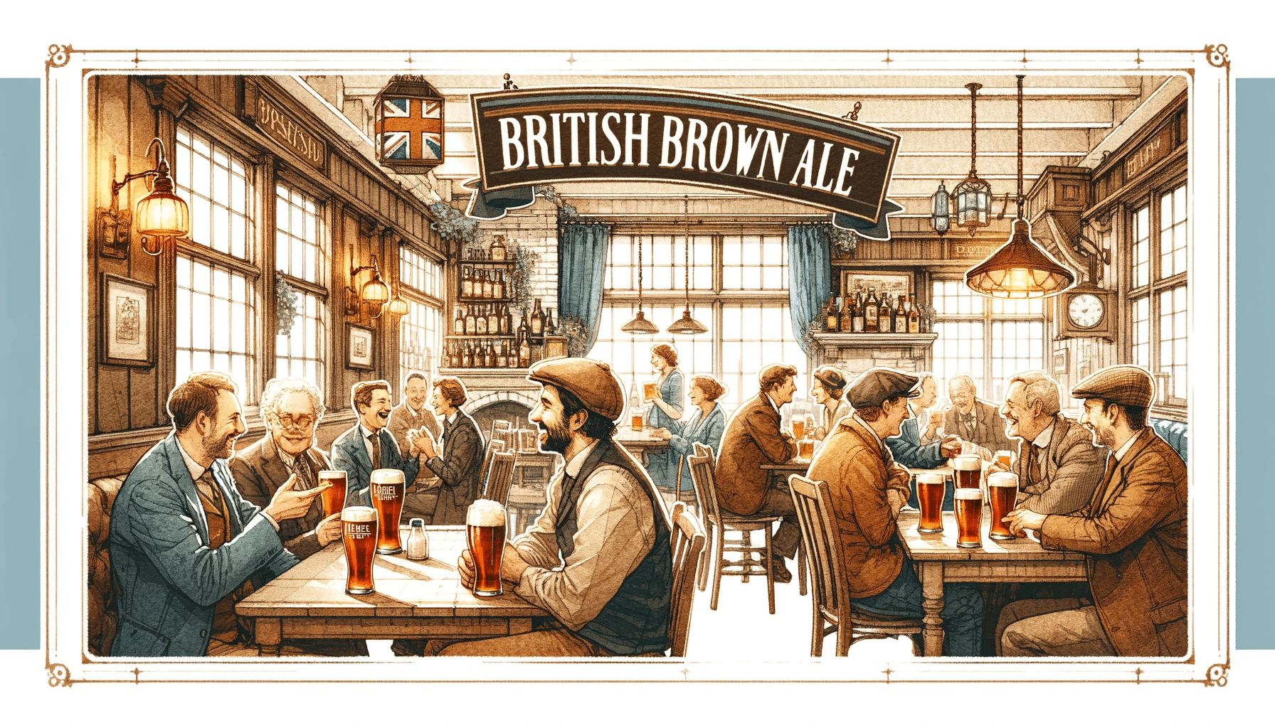 British Brown Ale