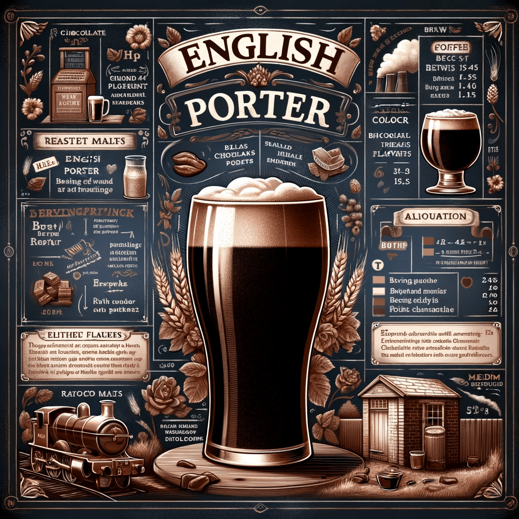English Porter