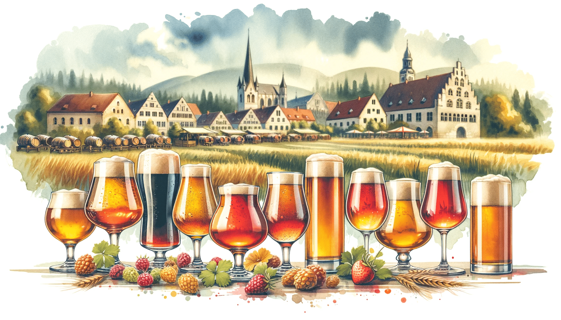 European Sour Ale