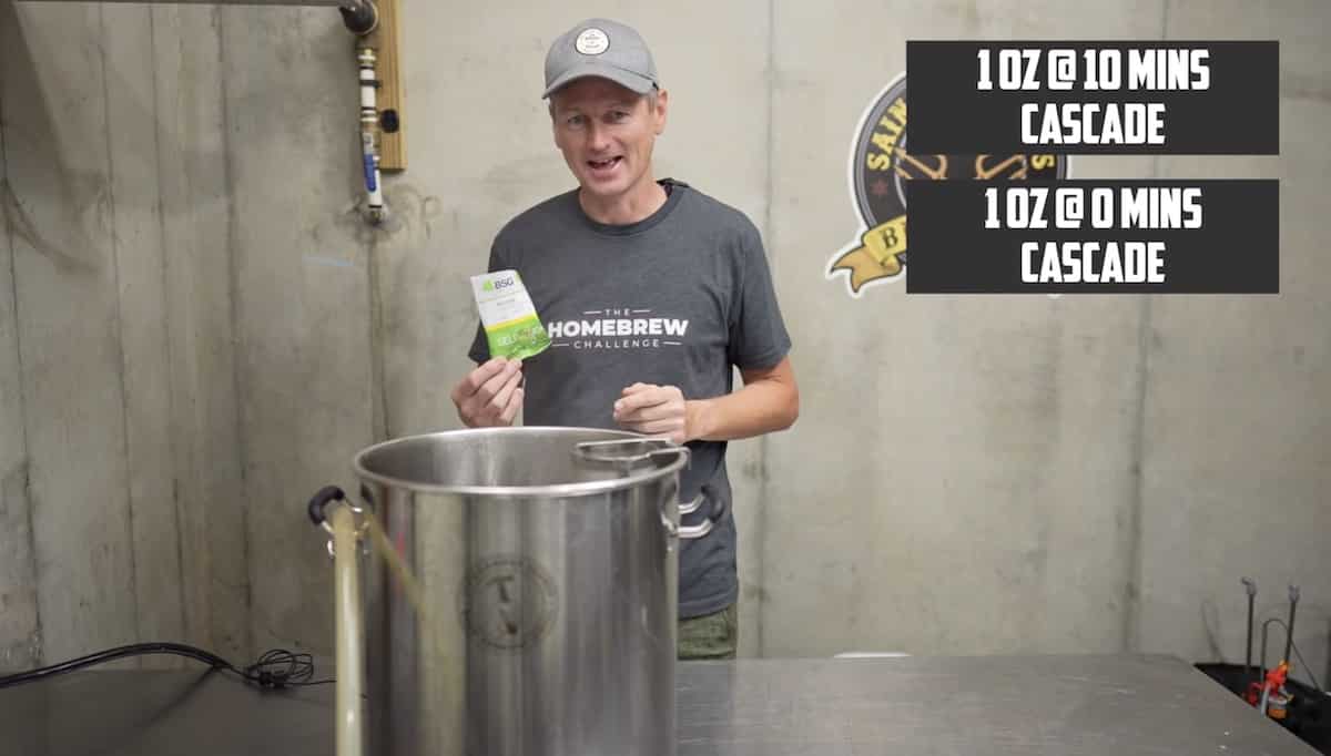 How To Brew Coffee Stout JavaInfused Journey of Dark Ales