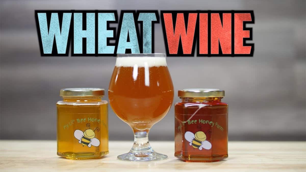 How To Brew Wheatwine [Full Recipe] Homebrew Academy
