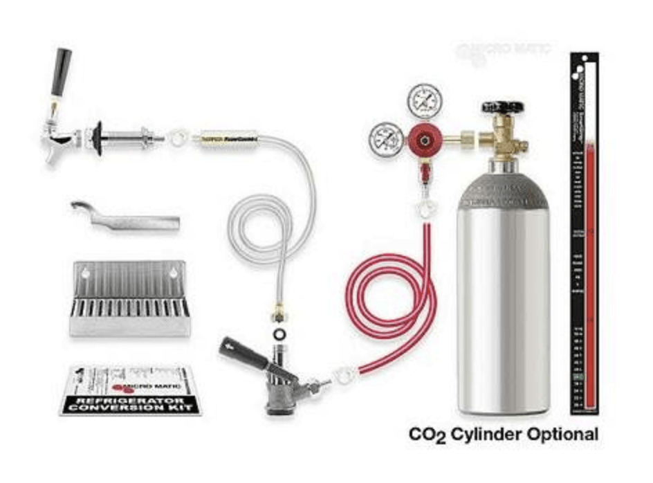 How to Convert a Fridge to a Kegerator Homebrew Academy