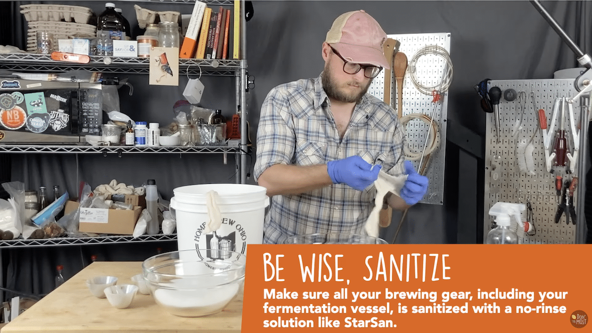 How to Make Raspberry Wine A Simple OneGallon Recipe from Start to Finish