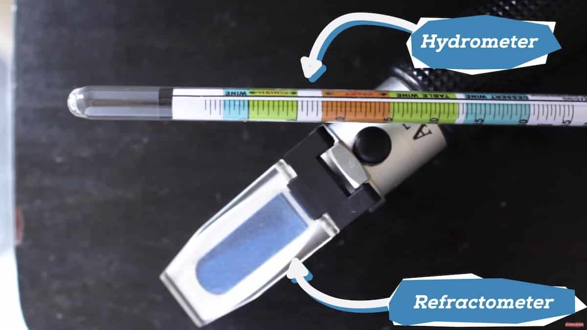 Hydrometer vs Refractometer Which is better for Home Brewers?