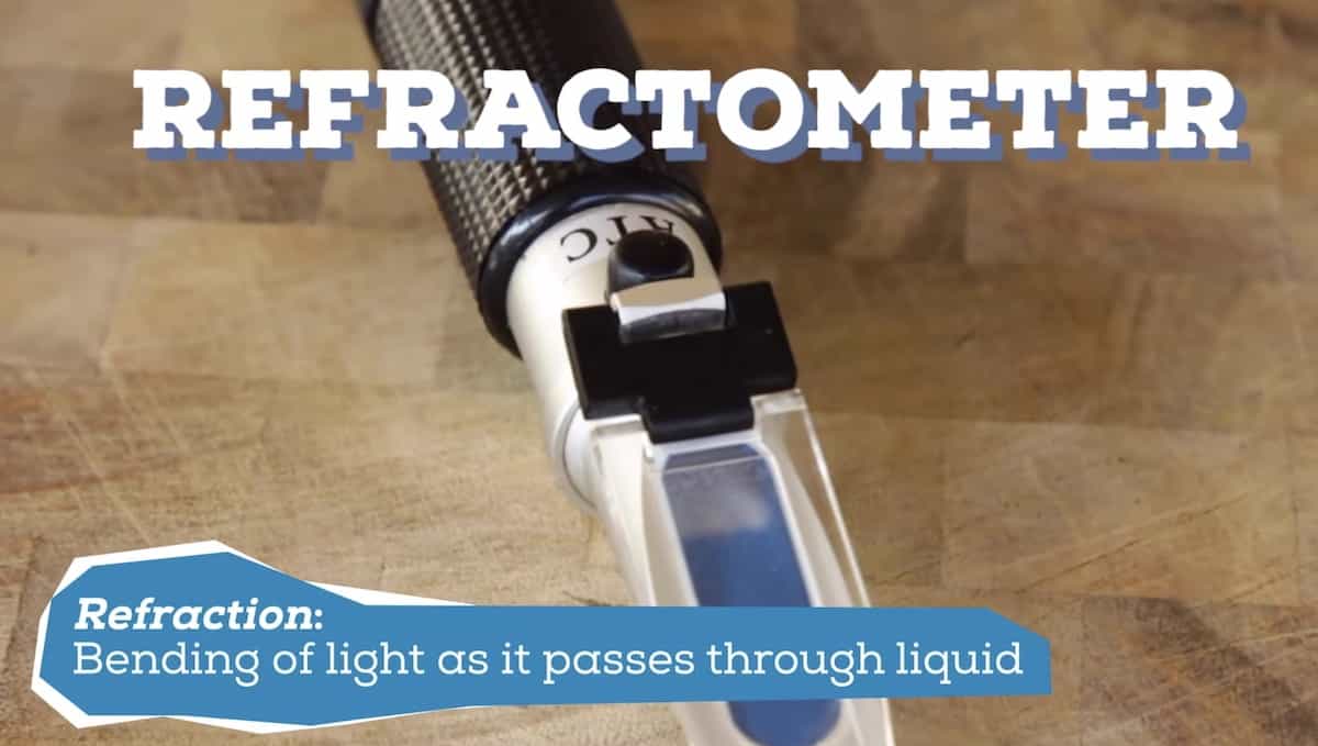 Hydrometer vs Refractometer Which is better for Home Brewers?