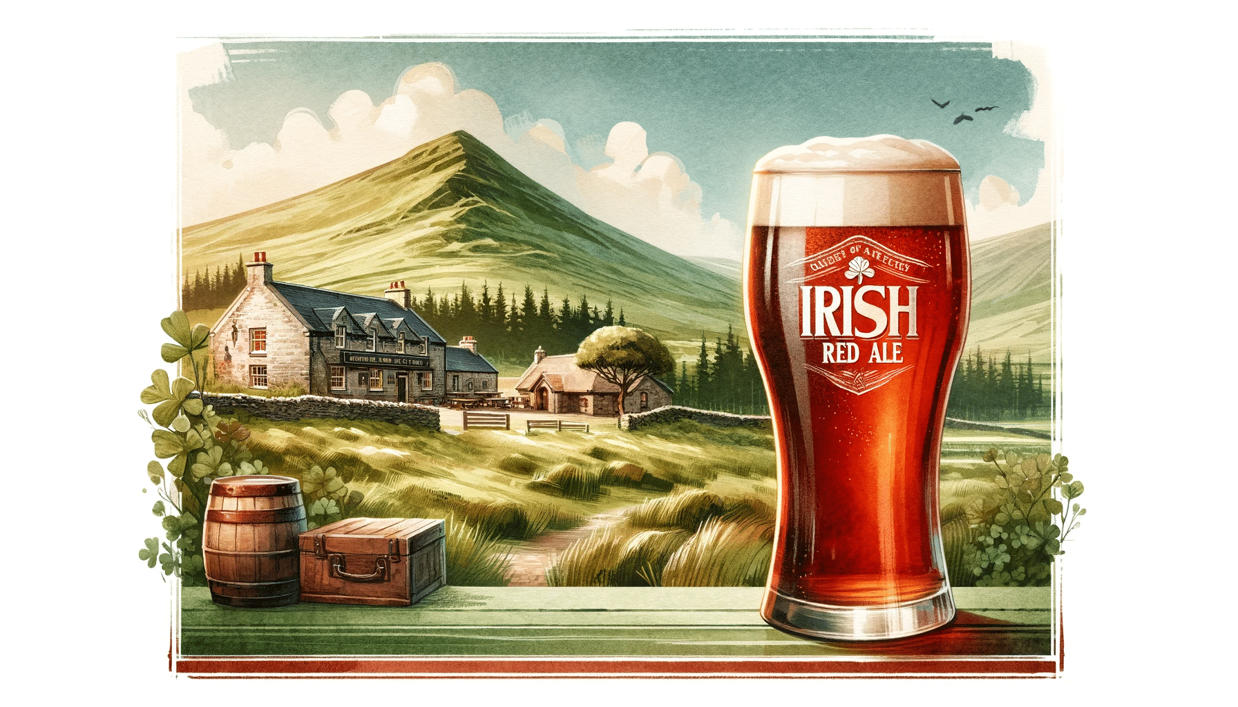 Irish Red Ale