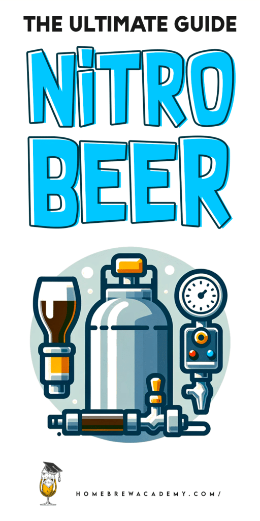 Nitro Beer The Magic Behind the Frothy Goodness