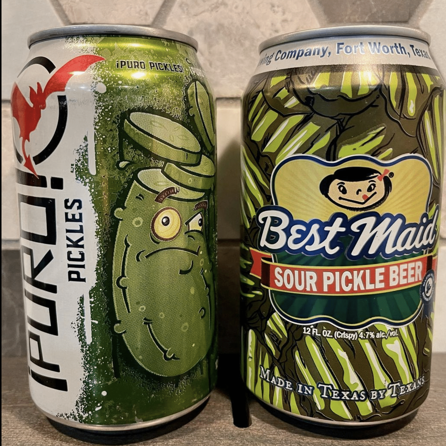 Tangy, Tart, Terrific The Dilliciousness Guide to the Pickle Beer Trend!