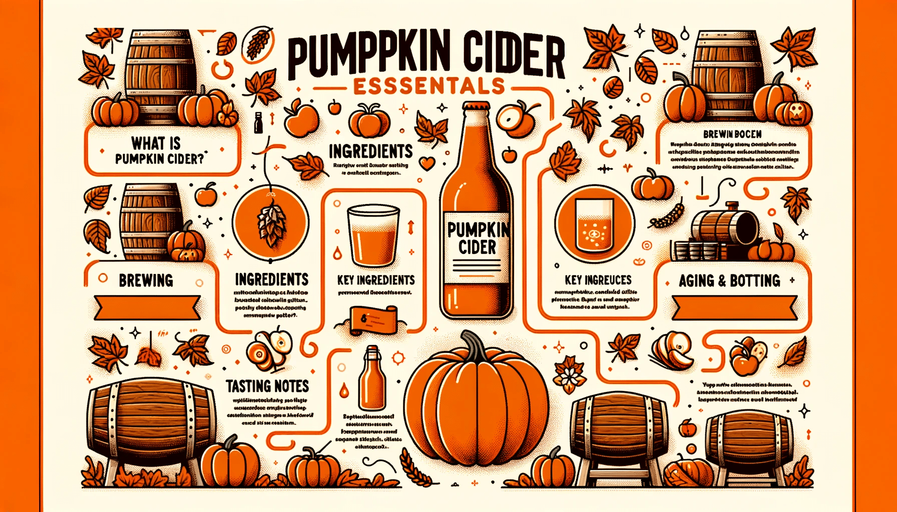 Best Pumpkin Cider A PulpFree Guide to Liquid Pumpkin Pie