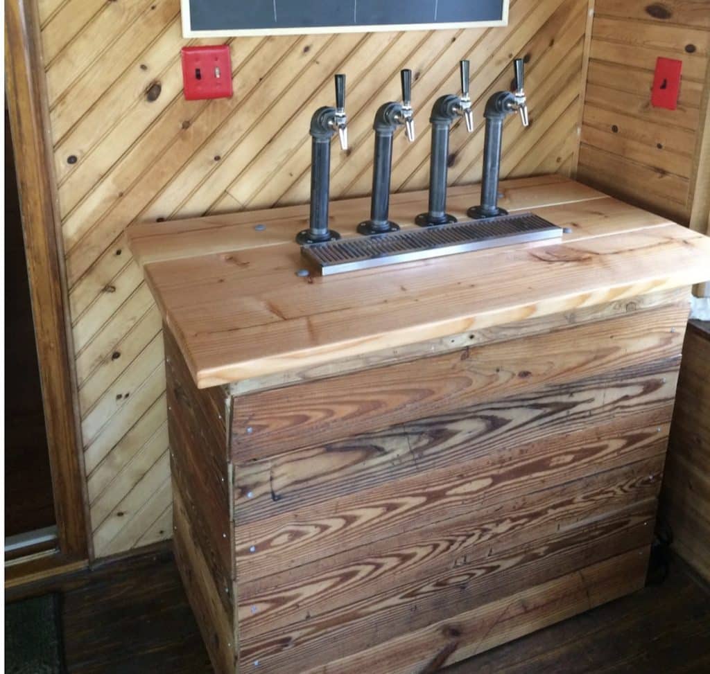 32 Inspiring DIY Keezer Designs with Tutorials Homebrew Academy
