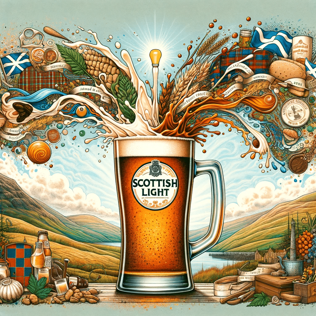 Scottish Light