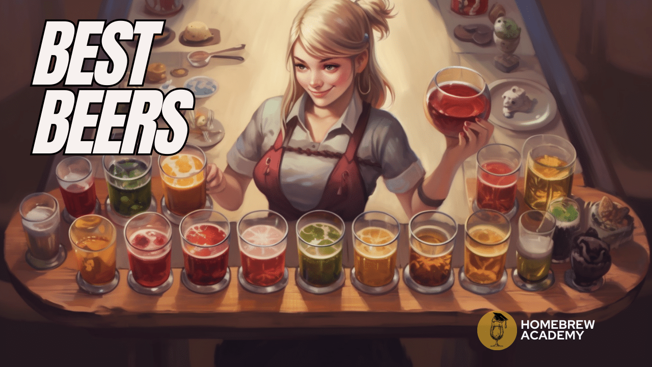 Discover the Best Beers in the World Today Homebrew Academy