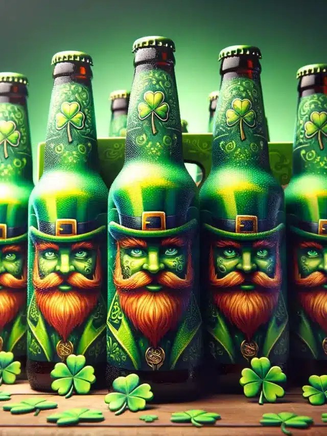 Beyond Green 12 Irish Beers to Rock Your Shamrocks! Homebrew Academy