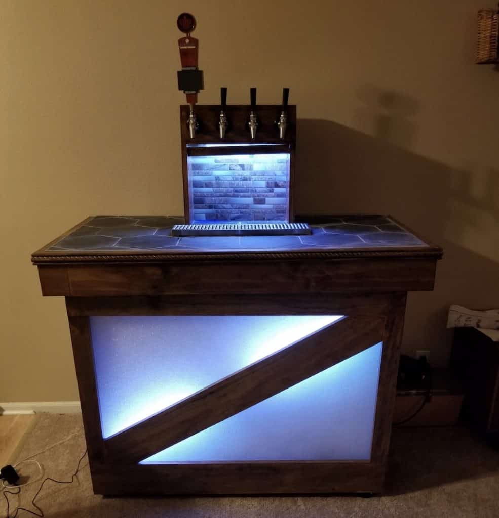 32 Inspiring DIY Keezer Designs with Tutorials Homebrew Academy