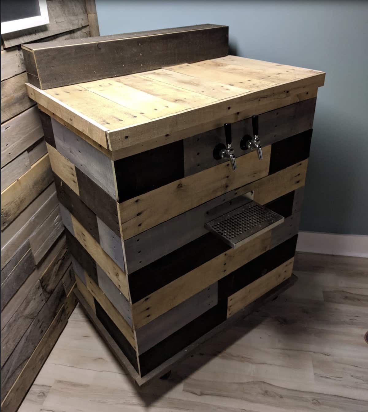 32 Inspiring DIY Keezer Designs with Tutorials