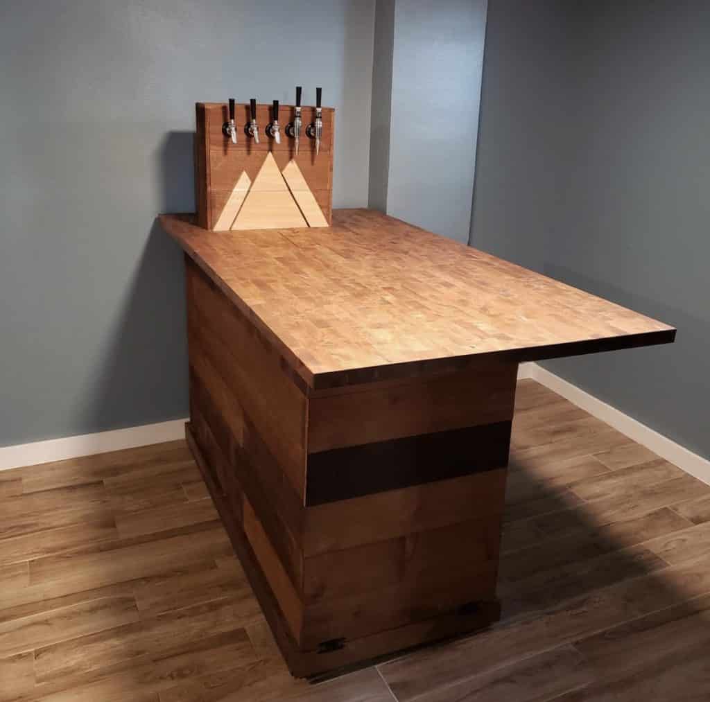 32 Inspiring DIY Keezer Designs with Tutorials Homebrew Academy