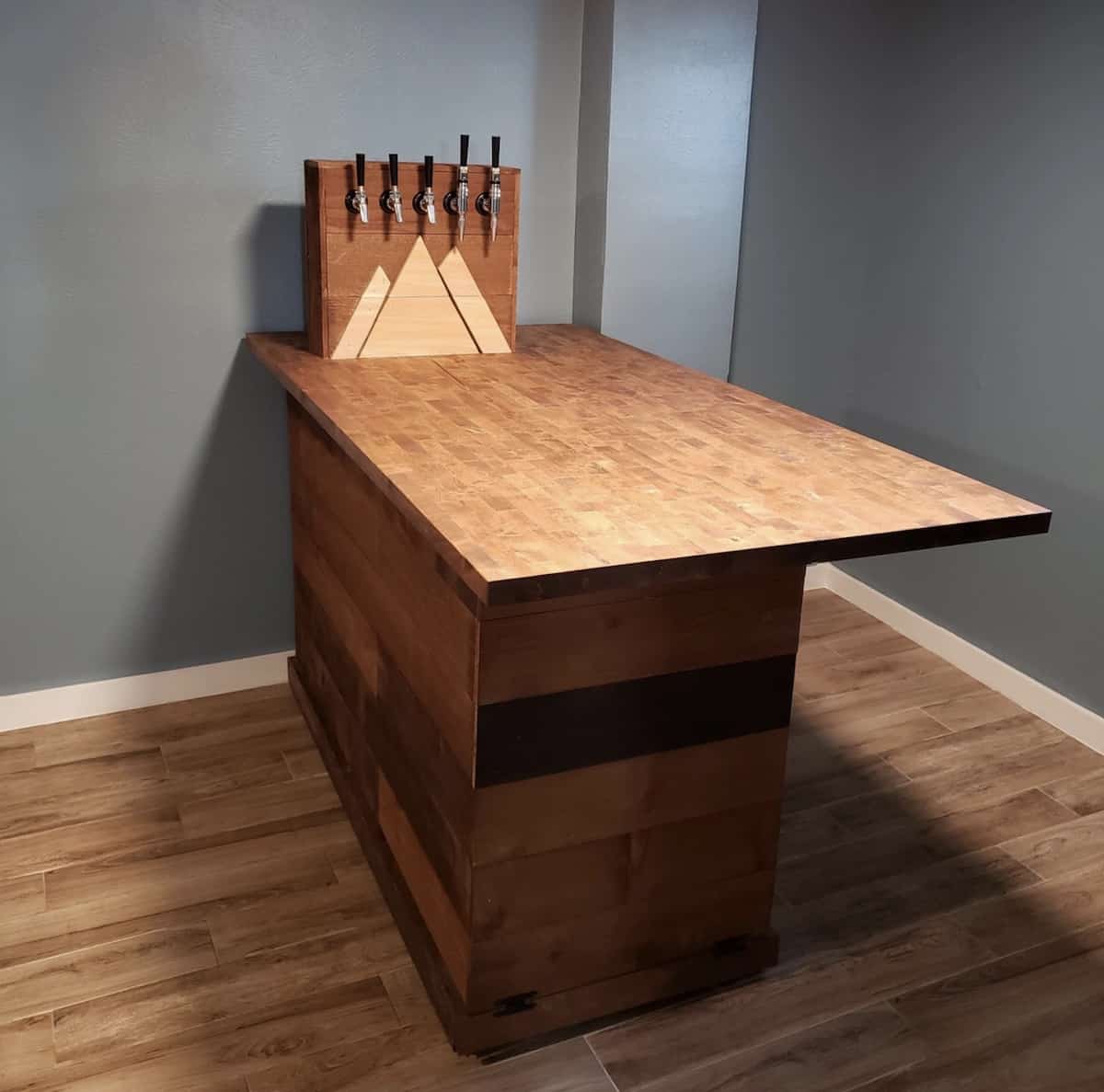 32 Inspiring DIY Keezer Designs with Tutorials