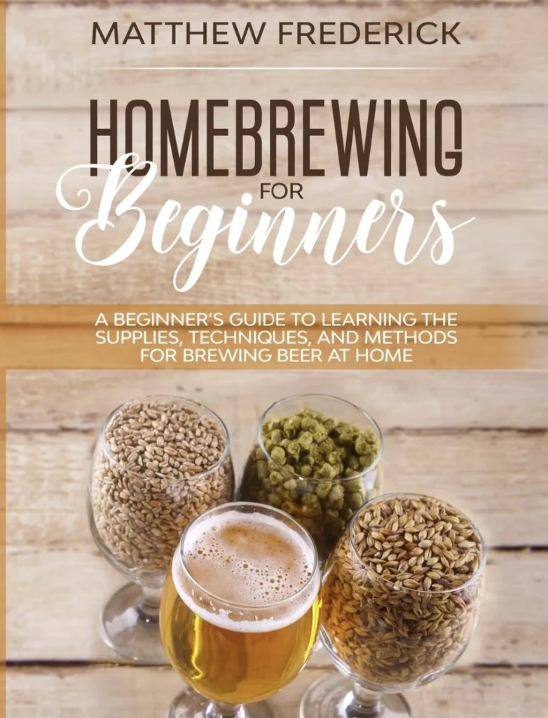 Best Home Brewing Books For Beginners at Robert Stabile blog