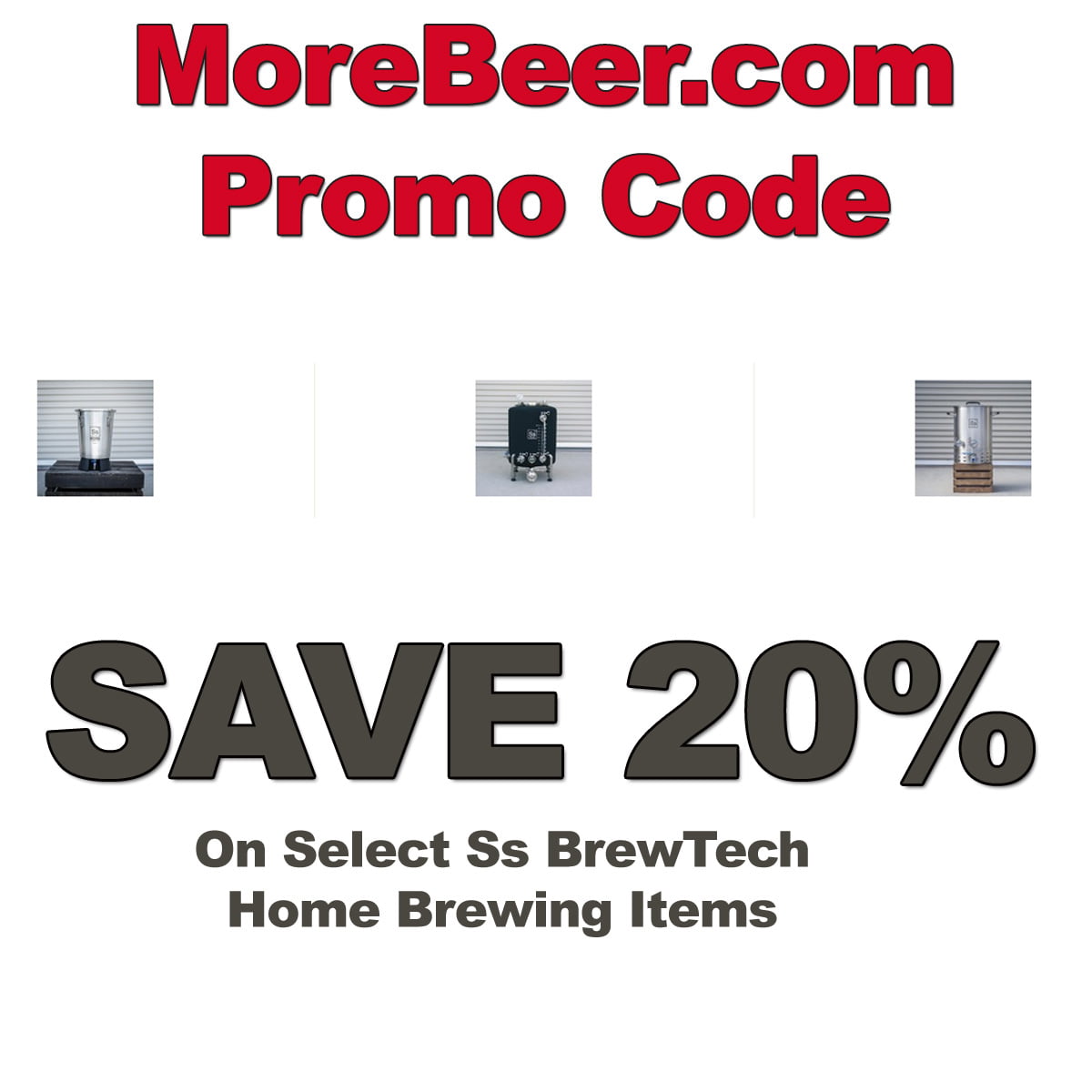 Ss BrewTech Promo Codes for December 2019 Home Brewing Coupons