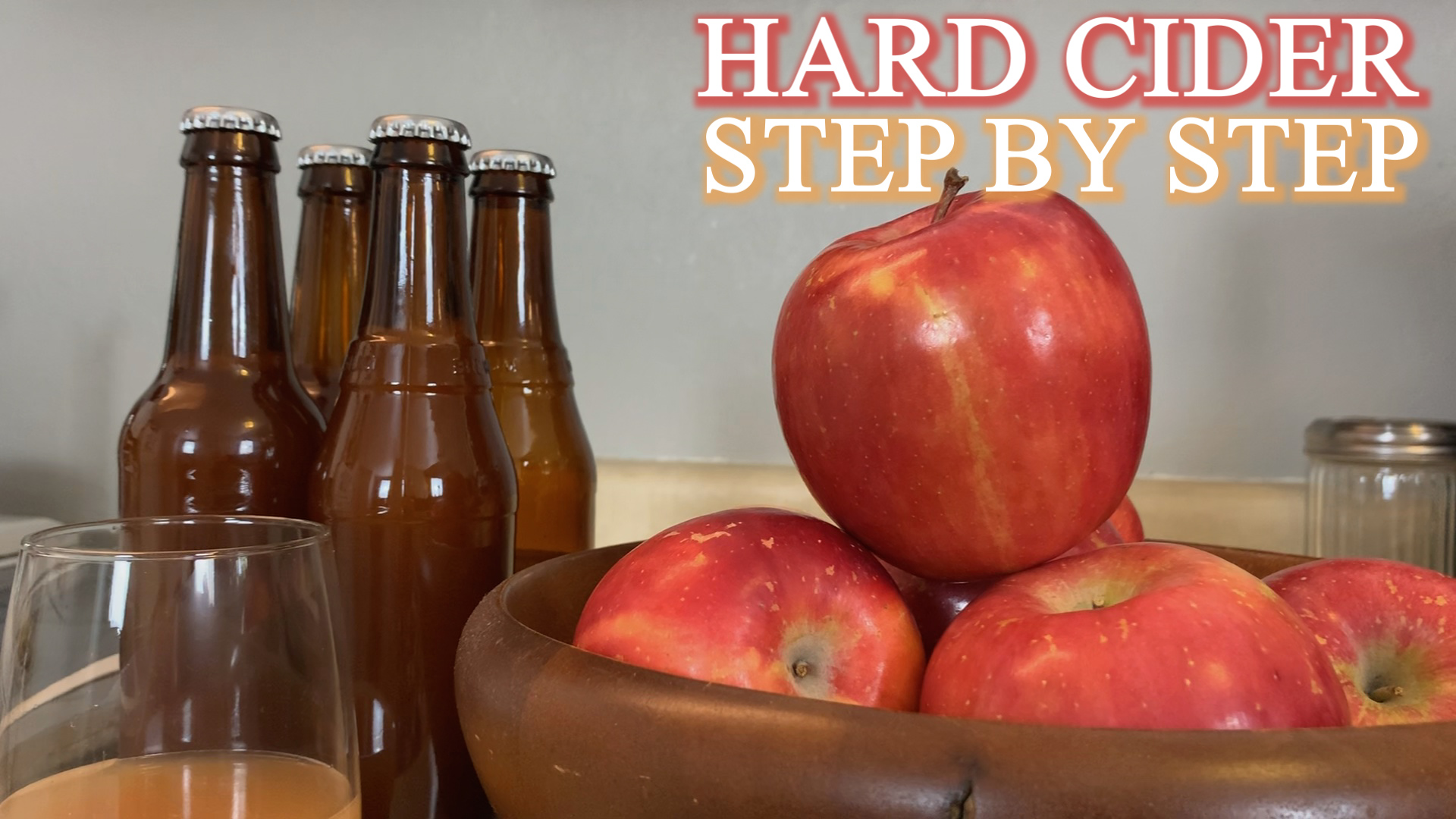How to Make Homemade Hard Cider Homebrew Tutorials