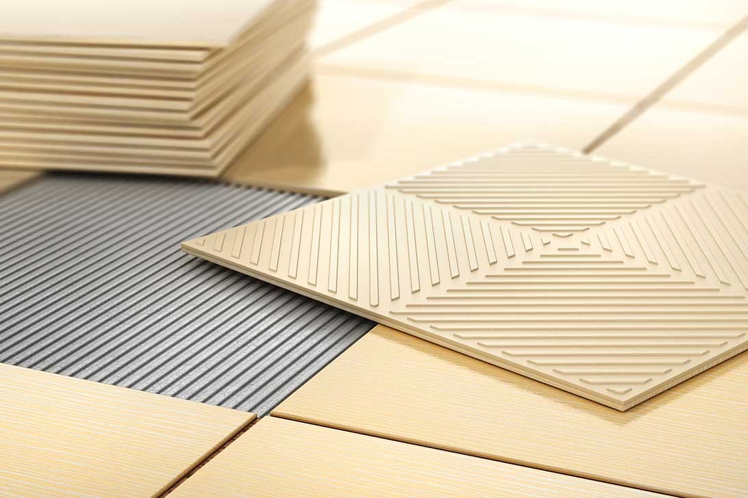 TACKMIX Tile Adhesive/The best tile glue available in UAE.
