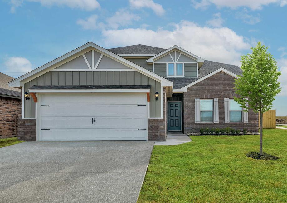 LGI Homes Home Builders Oklahoma City