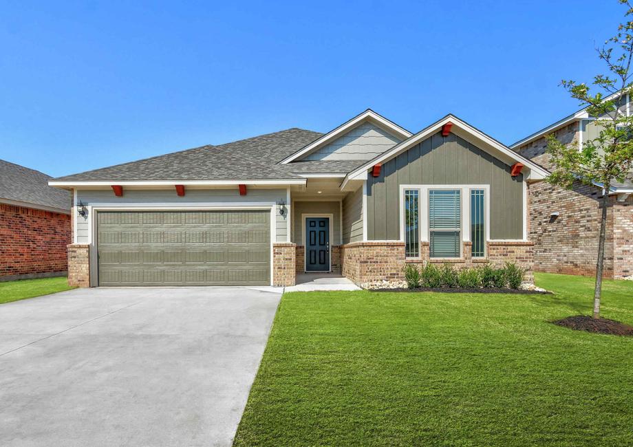 LGI Homes Home Builders Oklahoma City