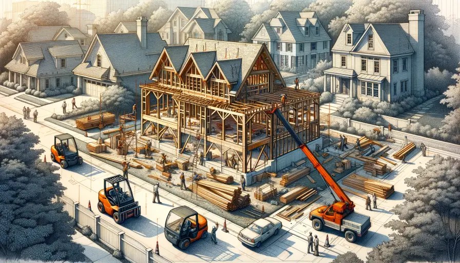 Cost to Build a Carriage House (2024)