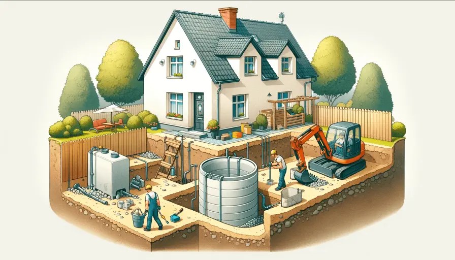 Underground Water Tank Construction Cost Per Litre (2024)