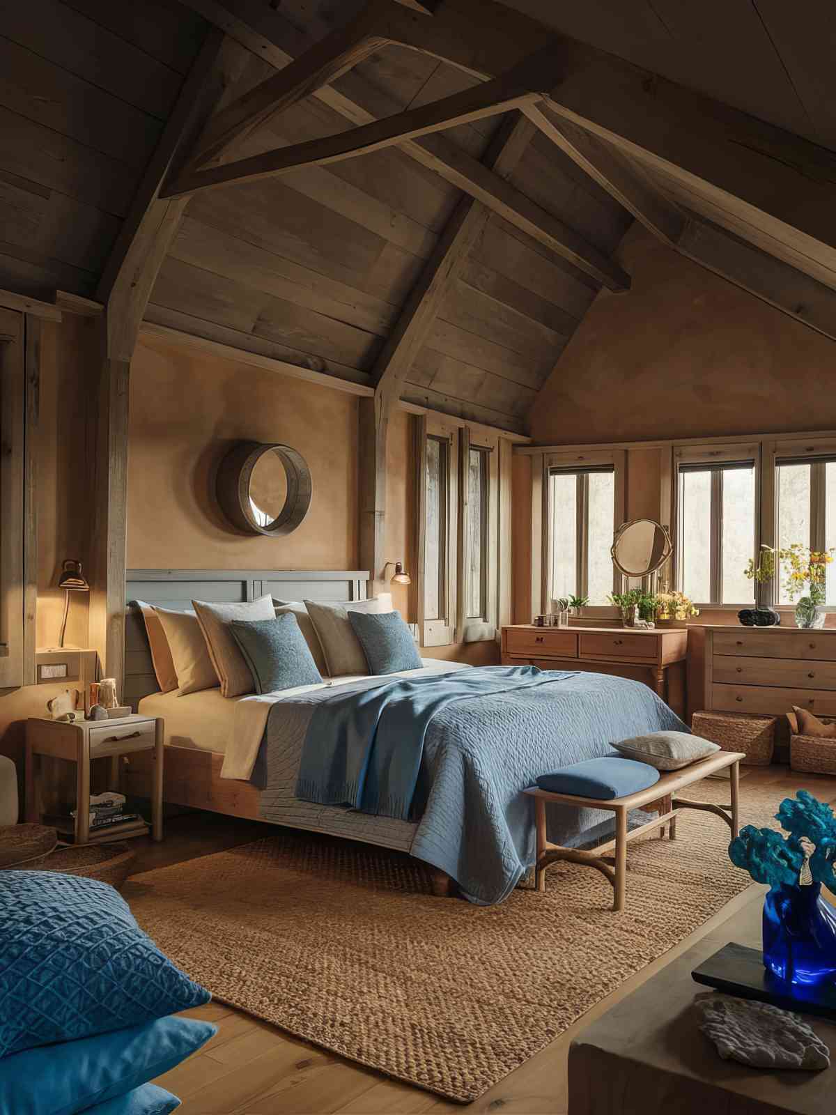 25 Cabin Bedroom Decorating Ideas (2024)