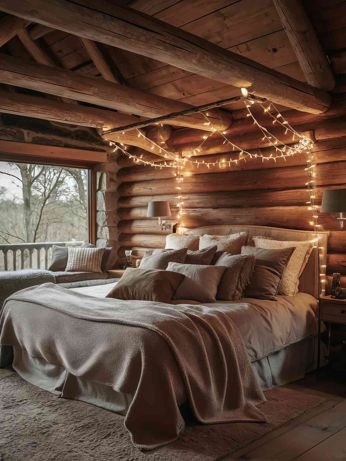 25 Cabin Bedroom Decorating Ideas (2024)
