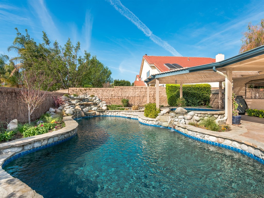 3564 Township Ave Simi Valley Pool Community Home Buying & Selling