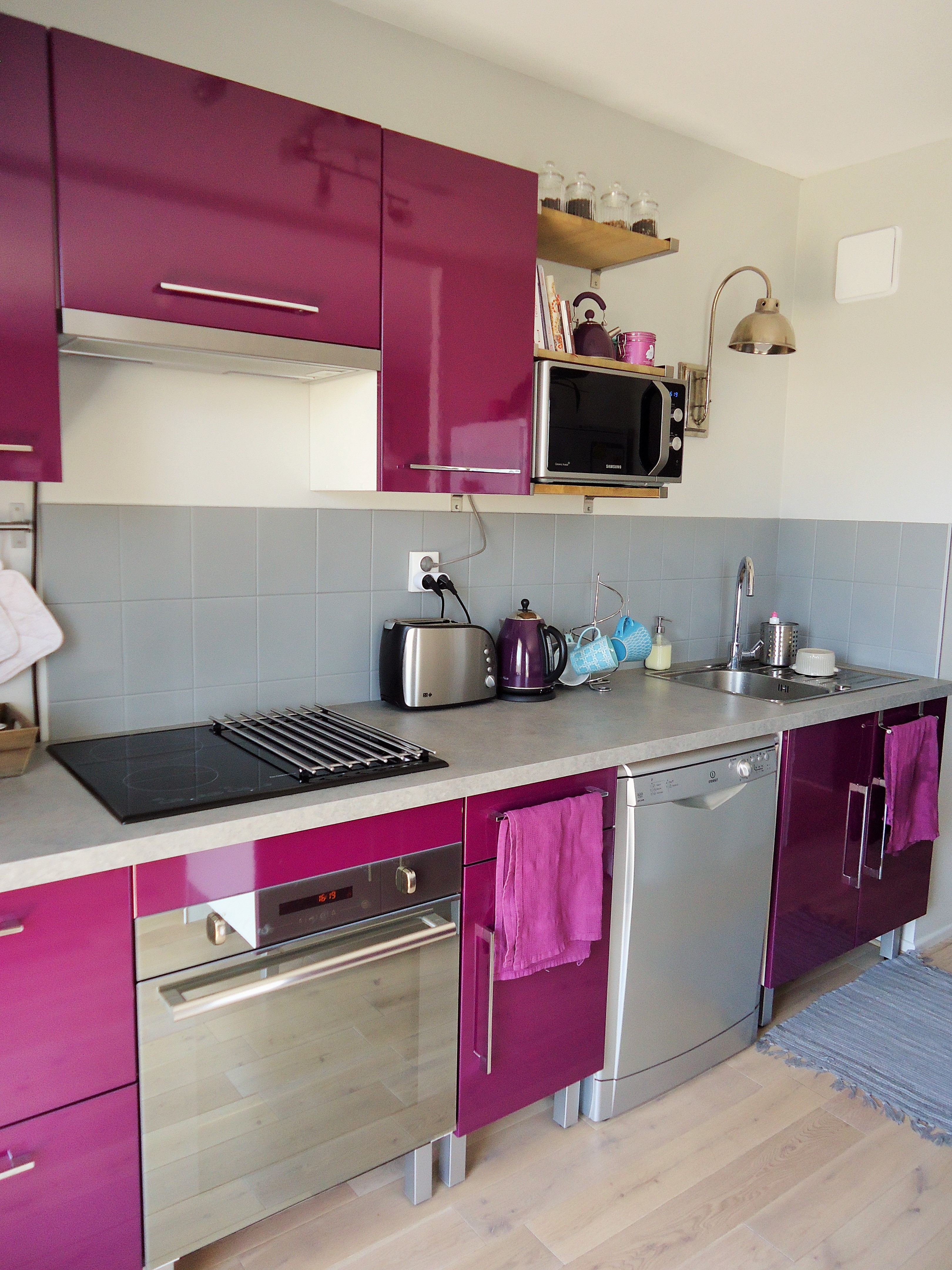 Inspiration des couleurs neutres pour ma cuisine Home