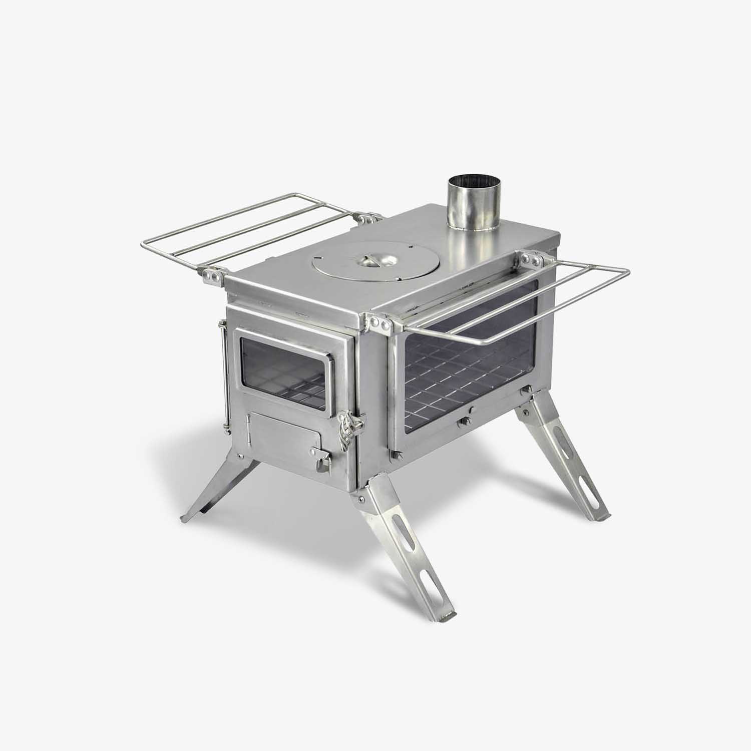 Winnerwell Nomad View Cooking Camping Stove Small Homecamp