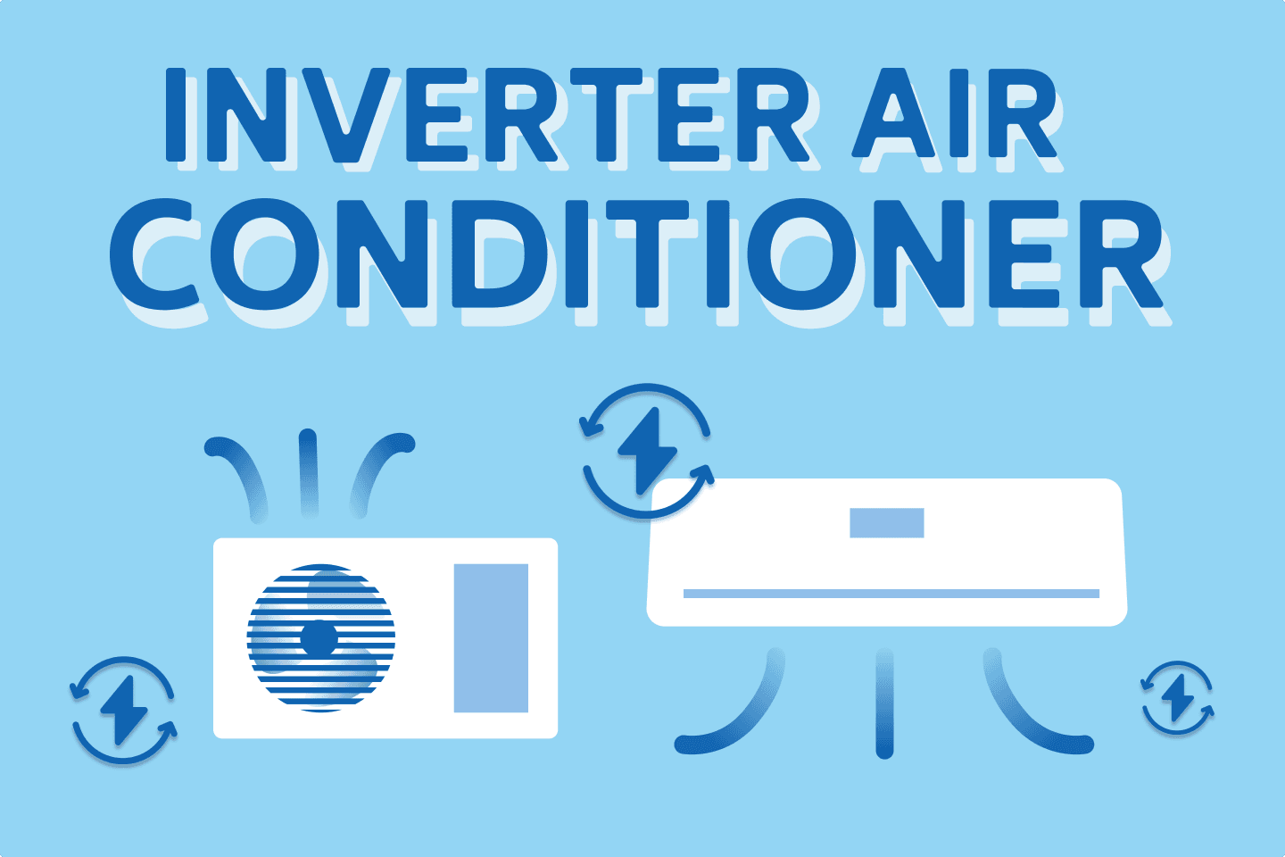 Everything To Know About Inverter Air Conditioners