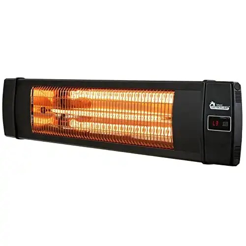 8 Fantastic Heaters for Your Shed [Expert Review]