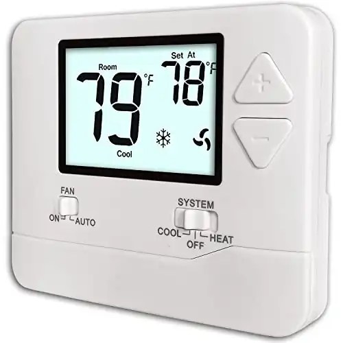 6 Best Heat Pump Thermostats [Full Buying Guide]