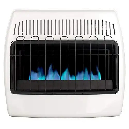 Blue Flame vs. Radiant Heaters Which Warms Better?